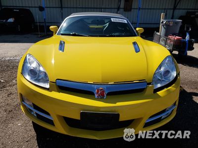 Piąte zdjęcie samochodu w środku: 2008 SATURN SKY VIN:1G8MC35B08Y112843 - miniatura