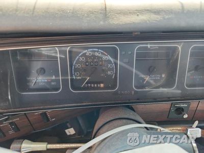 Zdjęcie 9 z 12 samochodu: 1989 CHEVROLET CAPRICE CLASSIC BROUGHAM VIN:1G1BU51E0KR101843 - miniatura