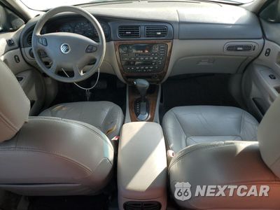 Zdjęcie 8 z 12 samochodu: 2001 MERCURY SABLE LS PREMIUM VIN:1MEHM55S81A641809 - miniatura