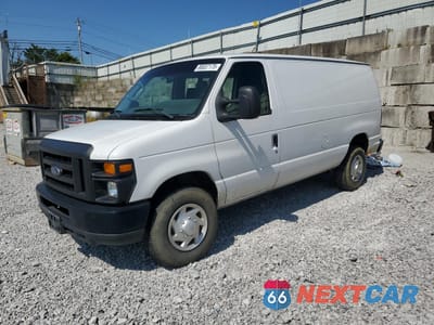 2009 FORD ECONOLINE E350 SUPER DUTY VAN 1FTSE34L39DA01407 - główne zdjęcie licytacji z USA - miniatura