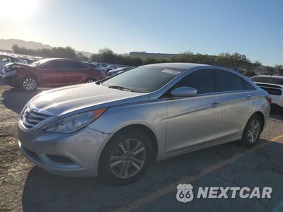 2013 HYUNDAI SONATA GLS 5NPEB4AC2DH804390 - główne zdjęcie licytacji z USA - miniatura