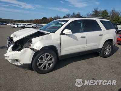2013 GMC ACADIA SLT-1 1GKKVRKD4DJ228487 - główne zdjęcie licytacji z USA - miniatura