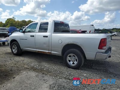 Drugie zdjęcie samochodu z przodu: 2011 DODGE RAM 1500 VIN:1D7RV1GP1BS518147 - miniatura
