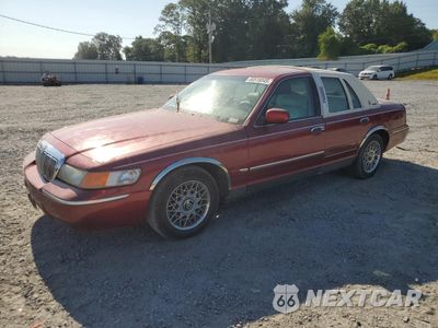 1999 MERCURY GRAND MARQUIS GS 2MEFM74W0XX701749 - główne zdjęcie licytacji z USA - miniatura