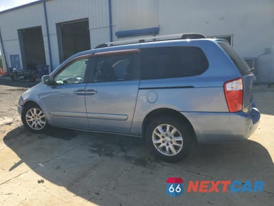 Drugie zdjęcie samochodu z przodu: 2008 KIA SEDONA EX VIN:KNDMB233586264885 - miniatura