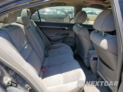 Zdjęcie 10 z 12 samochodu: 2007 HONDA CIVIC EX VIN:1HGFA16867L133608 - miniatura