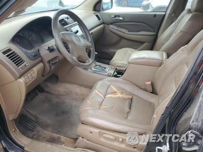 Zdjęcie 7 z 13 samochodu: 2002 ACURA MDX VIN:2HNYD18212H541053 - miniatura