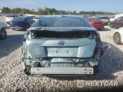 Zdjęcie 6 z 13 samochodu: 2017 TOYOTA PRIUS VIN:JTDKARFU5H3051587 - miniatura