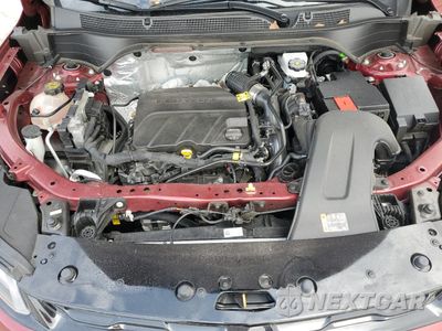 Zdjęcie 11 z 15 samochodu: 2024 CHEVROLET TRAX ACTIV VIN:KL77LKE28RC085559 - miniatura