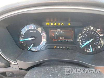 Zdjęcie 9 z 12 samochodu: 2017 FORD FUSION SE VIN:3FA6P0T9XHR235071 - miniatura