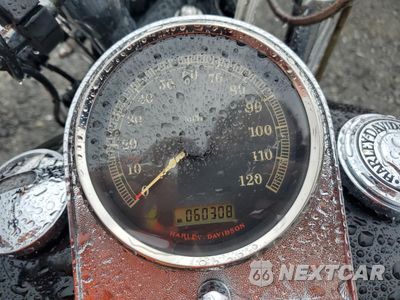 Zdjęcie 7 z 9 samochodu: 2007 HARLEY-DAVIDSON FLSTSC VIN:1HD1BY5187Y067745 - miniatura