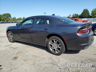 Drugie zdjęcie samochodu z przodu: 2015 DODGE CHARGER SXT VIN:2C3CDXJG3FH785578 - miniatura
