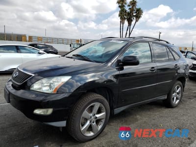 2007 LEXUS RX 350 2T2HK31UX7C046429 - główne zdjęcie licytacji z USA - miniatura