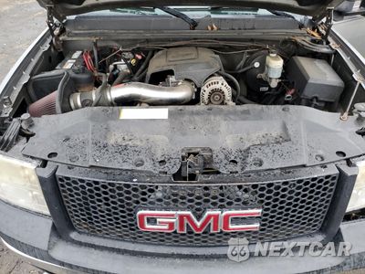 Zdjęcie 11 z 12 samochodu: 2008 GMC SIERRA K1500 VIN:2GTEK13C081328854 - miniatura