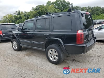 Drugie zdjęcie samochodu z przodu: 2006 JEEP COMMANDER LIMITED VIN:1J8HG48N26C275374 - miniatura