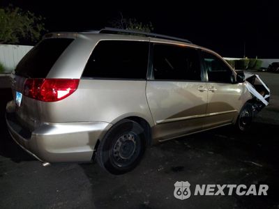 Trzecie zdjęcie samochodu z tyłu: 2008 TOYOTA SIENNA CE VIN:5TDZK23C58S106844 - miniatura