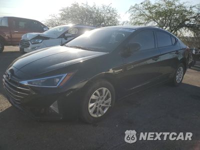 2020 HYUNDAI ELANTRA SE 5NPD74LF0LH499233 - główne zdjęcie licytacji z USA - miniatura
