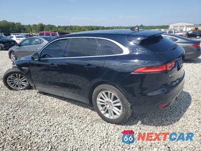 Drugie zdjęcie samochodu z przodu: 2020 JAGUAR F-PACE PRESTIGE VIN:SADCK2GX7LA633569 - miniatura