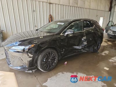 2025 LEXUS RX 350H BASE 2T2BBMCA9SC073094 - główne zdjęcie licytacji z USA - miniatura