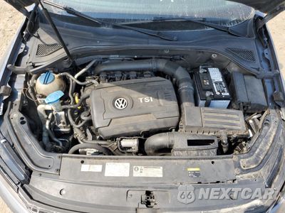 Zdjęcie 11 z 12 samochodu: 2017 VOLKSWAGEN PASSAT SE VIN:1VWBT7A32HC062069 - miniatura