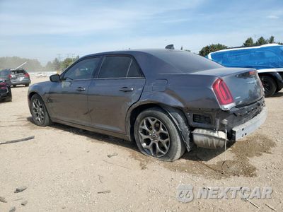 Drugie zdjęcie samochodu z przodu: 2017 CHRYSLER 300 S VIN:2C3CCAGG5HH512720 - miniatura