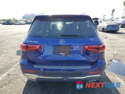 Zdjęcie 6 z 14 samochodu: 2022 MERCEDES-BENZ GLB 250 VIN:W1N4M4GB7NW195175 - miniatura