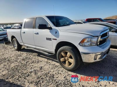 Czwarte zdjęcie samochodu z boku: 2014 RAM 1500 SLT VIN:1C6RR7TM2ES283430 - miniatura