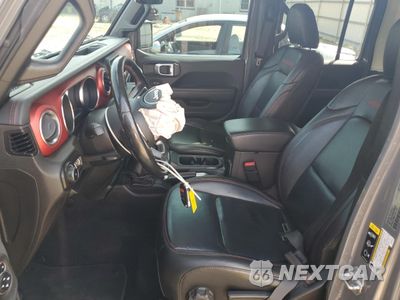 Zdjęcie 7 z 13 samochodu: 2020 JEEP WRANGLER UNLIMITED RUBICON VIN:1C4HJXFG0LW345947 - miniatura
