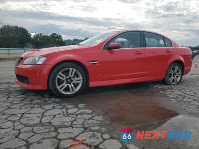 2009 PONTIAC G8 6G2ER57739L237113 - główne zdjęcie licytacji z USA - miniatura