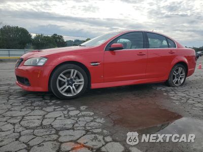 2009 PONTIAC G8 6G2ER57739L237113 - główne zdjęcie licytacji z USA - miniatura
