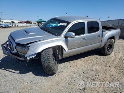 2014 TOYOTA TACOMA DOUBLE CAB PRERUNNER 5TFJU4GN3EX053209 - główne zdjęcie licytacji z USA - miniatura