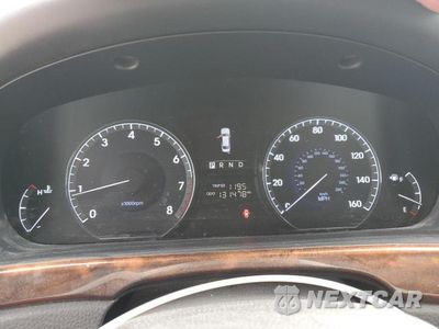 Zdjęcie 9 z 12 samochodu: 2012 HYUNDAI EQUUS SIGNATURE VIN:KMHGH4JH5CU054602 - miniatura