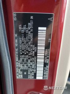 Zdjęcie 12 z 12 samochodu: 2005 TOYOTA TUNDRA DOUBLE CAB SR5 VIN:5TBET34115S489362 - miniatura
