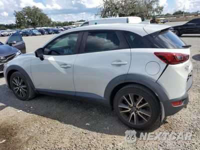Drugie zdjęcie samochodu z przodu: 2018 MAZDA CX-3 TOURING VIN:JM1DKDC77J0305654 - miniatura