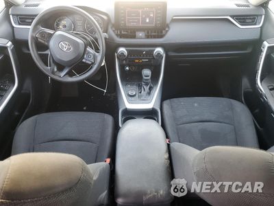Zdjęcie 8 z 13 samochodu: 2019 TOYOTA RAV4 LE VIN:2T3MWRFV5KW015695 - miniatura