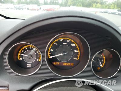 Zdjęcie 9 z 14 samochodu: 2008 SATURN AURA XE VIN:1G8ZS57N08F140620 - miniatura