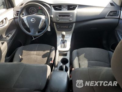 Zdjęcie 8 z 12 samochodu: 2015 NISSAN SENTRA S VIN:3N1AB7APXFY371669 - miniatura