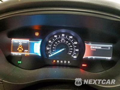 Zdjęcie 9 z 12 samochodu: 2018 FORD FUSION SE VIN:3FA6P0HD8JR200550 - miniatura