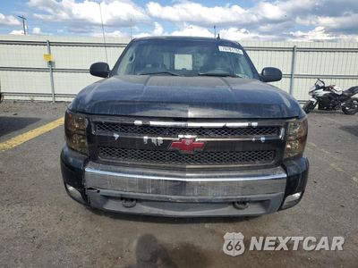 Piąte zdjęcie samochodu w środku: 2008 GMC SIERRA K2500 HEAVY DUTY VIN:1GTHK23688F189403 - miniatura