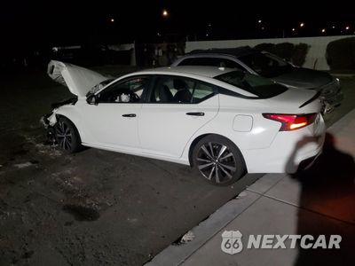 Drugie zdjęcie samochodu z przodu: 2022 NISSAN ALTIMA SR VIN:1N4BL4CV6NN367421 - miniatura