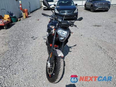 Drugie zdjęcie samochodu z przodu: 2020 APRILIA SHIVER 900 VIN:ZD4KHU012LS000113 - miniatura