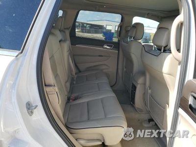 Zdjęcie 11 z 13 samochodu: 2018 JEEP GRAND CHEROKEE OVERLAND VIN:1C4RJECG1JC204994 - miniatura