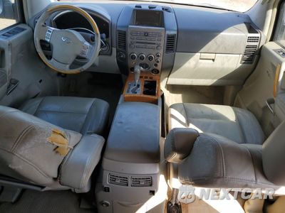 Zdjęcie 8 z 13 samochodu: 2004 INFINITI QX56 VIN:5N3AA08C54N801907 - miniatura