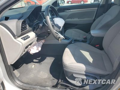 Zdjęcie 7 z 15 samochodu: 2020 HYUNDAI ELANTRA SEL VIN:5NPD84LF1LH580481 - miniatura