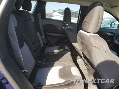 Zdjęcie 10 z 12 samochodu: 2014 JEEP CHEROKEE LATITUDE VIN:1C4PJMCB9EW308014 - miniatura