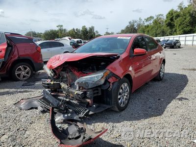 2018 TOYOTA COROLLA L 5YFBURHE7JP848241 - główne zdjęcie licytacji z USA - miniatura