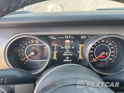 Zdjęcie 9 z 14 samochodu: 2018 JEEP WRANGLER UNLIMITED SPORT VIN:1C4HJXDGXJW123898 - miniatura
