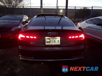 Zdjęcie 6 z 12 samochodu: 2020 AUDI A5 PREMIUM PLUS VIN:WAUCNCF55LA017987 - miniatura