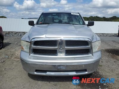 Piąte zdjęcie samochodu w środku: 2011 DODGE RAM 1500 VIN:1D7RV1GP1BS518147 - miniatura