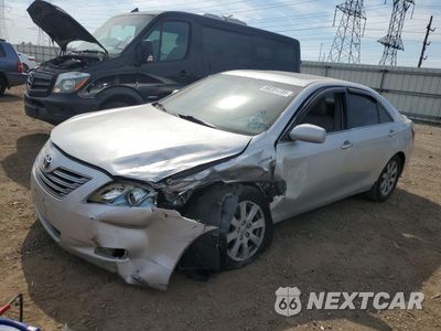 2008 TOYOTA CAMRY HYBRID 4T1BB46K68U057273 - główne zdjęcie licytacji z USA - miniatura